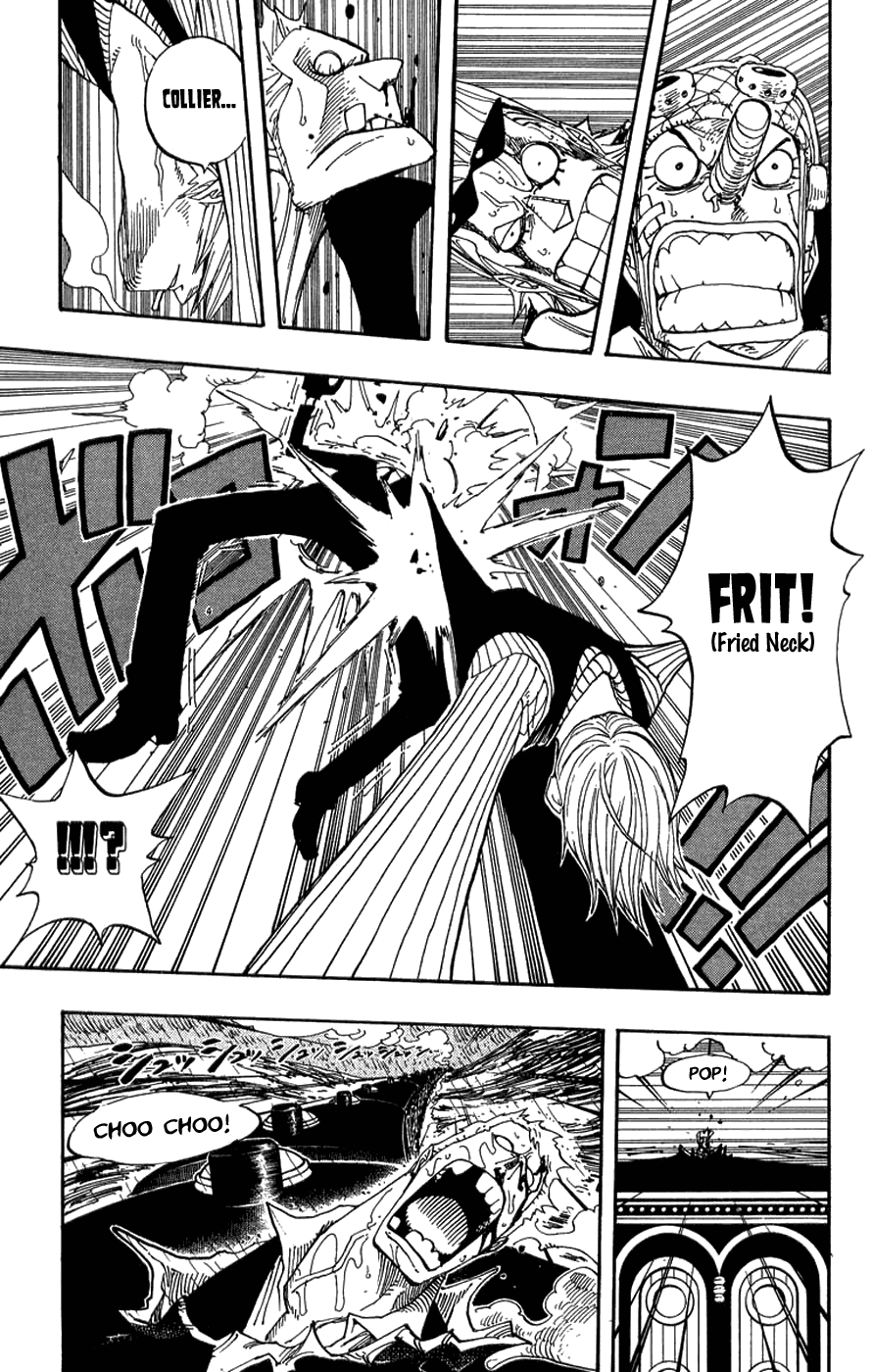 One Piece, Chapter 365 image 05